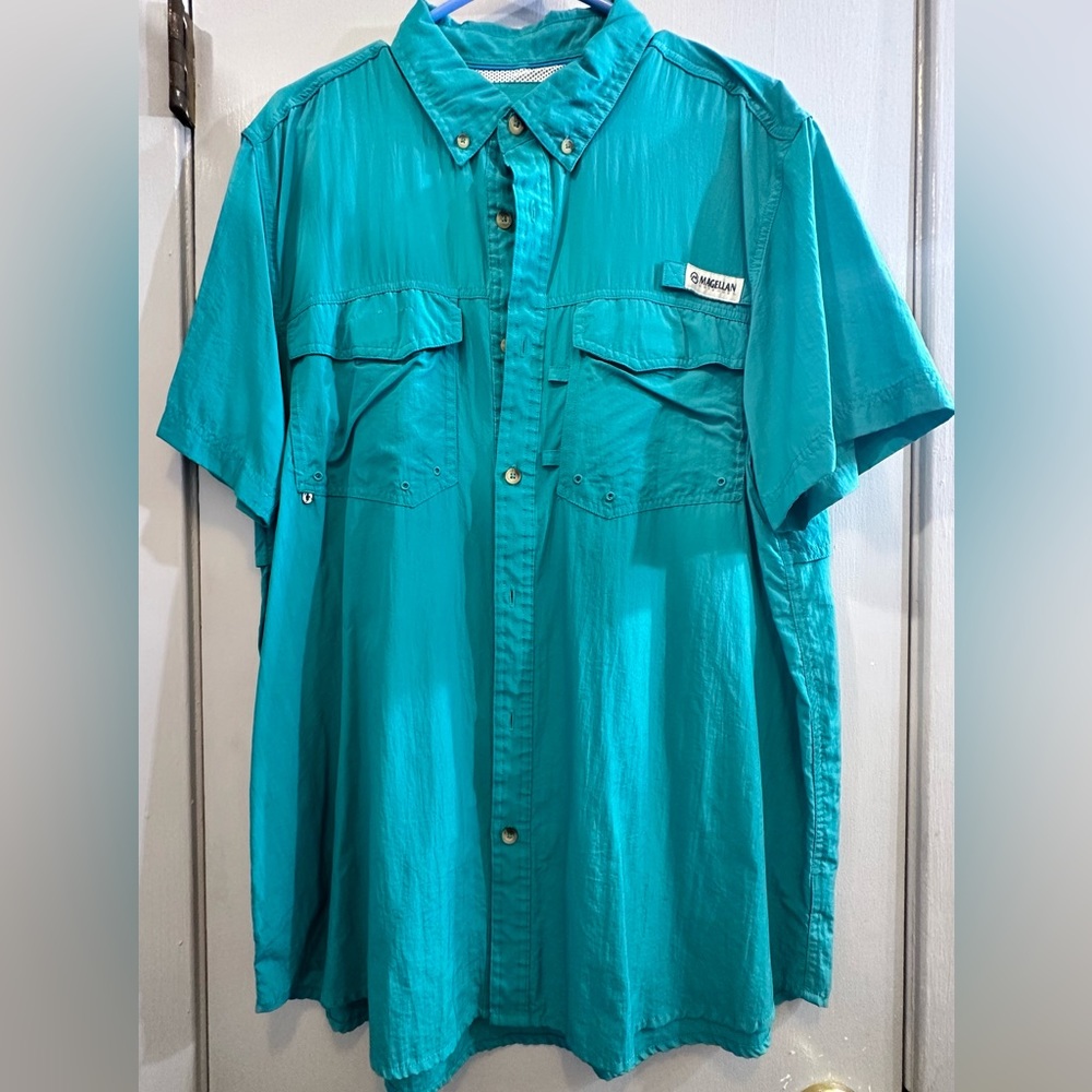 Men’s Magellan Fishing shirt